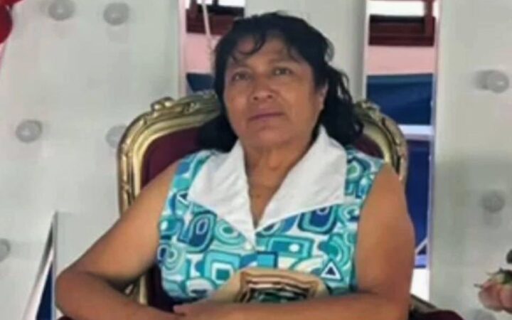 En Veracruz: Encuentran el cuerpo sin vida de maestra tras aparecer en video de extorsión